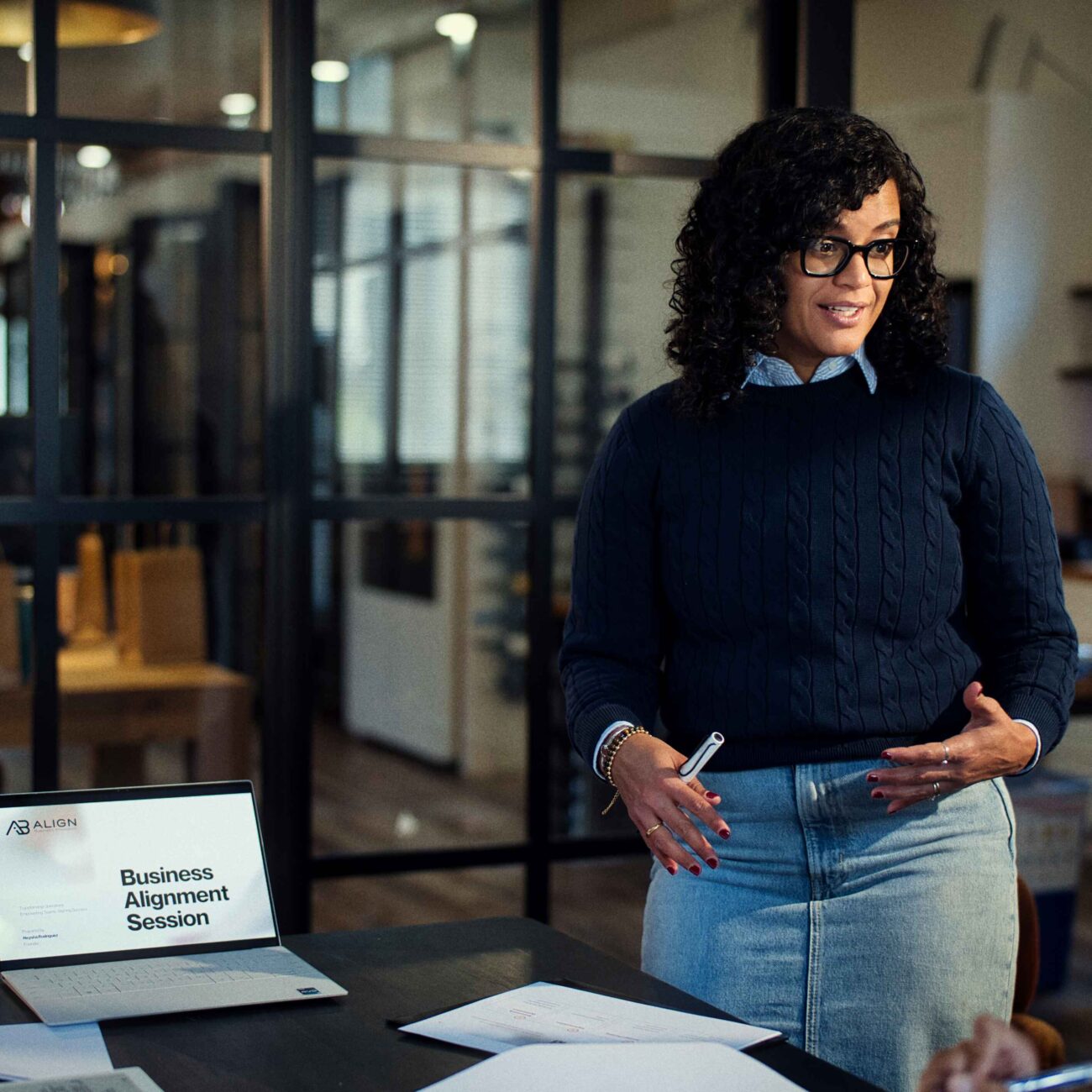 leadership coaching service for business